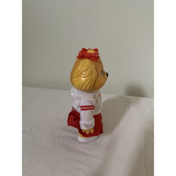 Get Along Gang DOTTY DOG PVC Poseable Action Figure TOMY 1984 Vintage 5.5" - Picture 4 of 8